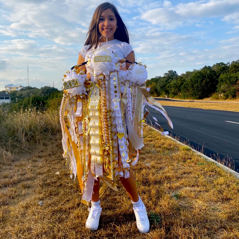 Meet your Posher, Hannah